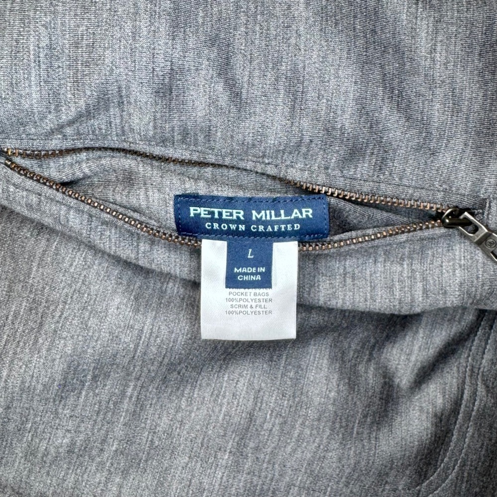 Peter Millar Large Excursionist Flex Reversible V… - image 6